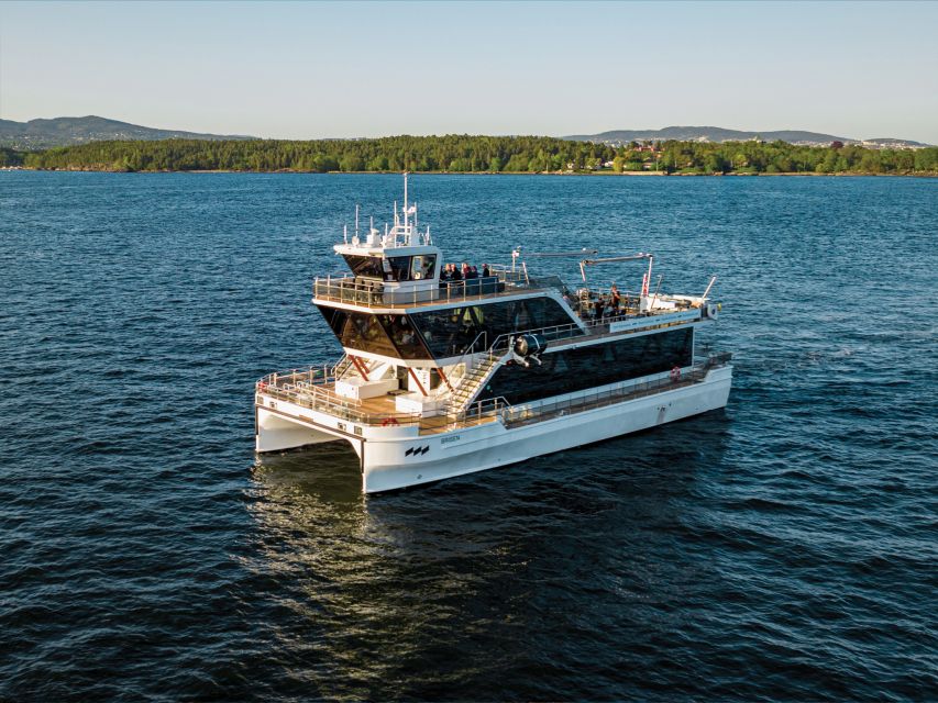 Oslo: 3-Course Dinner & Live Music Cruise on the Oslofjord - Who should book this cruise