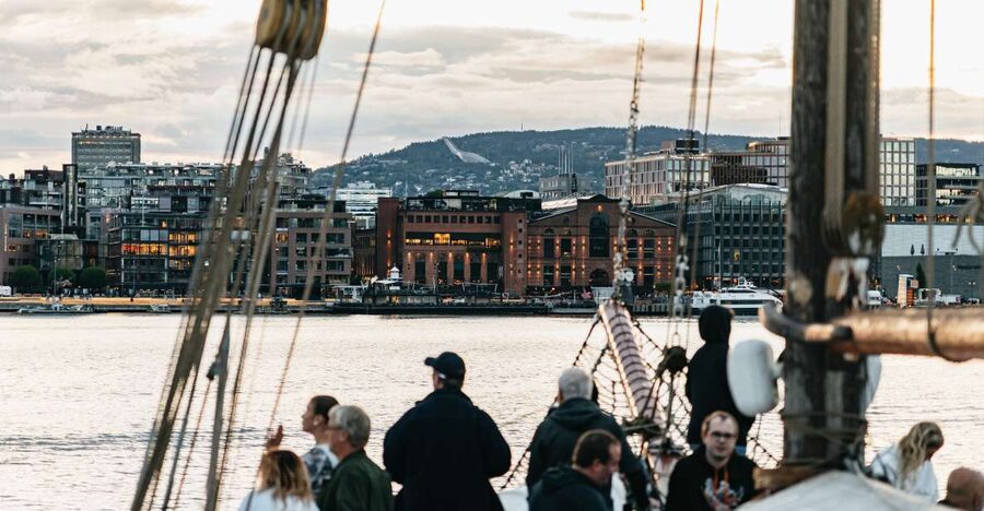 Oslo: Fjord Evening Cruise with Shrimp Buffet - Key points to know before boarding