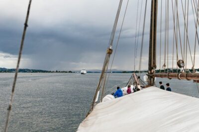 Fjord Evening Cruise with Shrimp Buffet