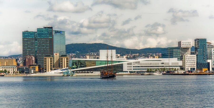 Oslo: Fjord Mini Cruise by Wooden Sailing Ship - Commentary, app languages, and the sound issue