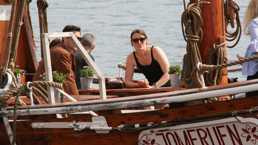 Oslo: Fjord Mini Cruise by Wooden Sailing Ship - Is 50 minutes enough?