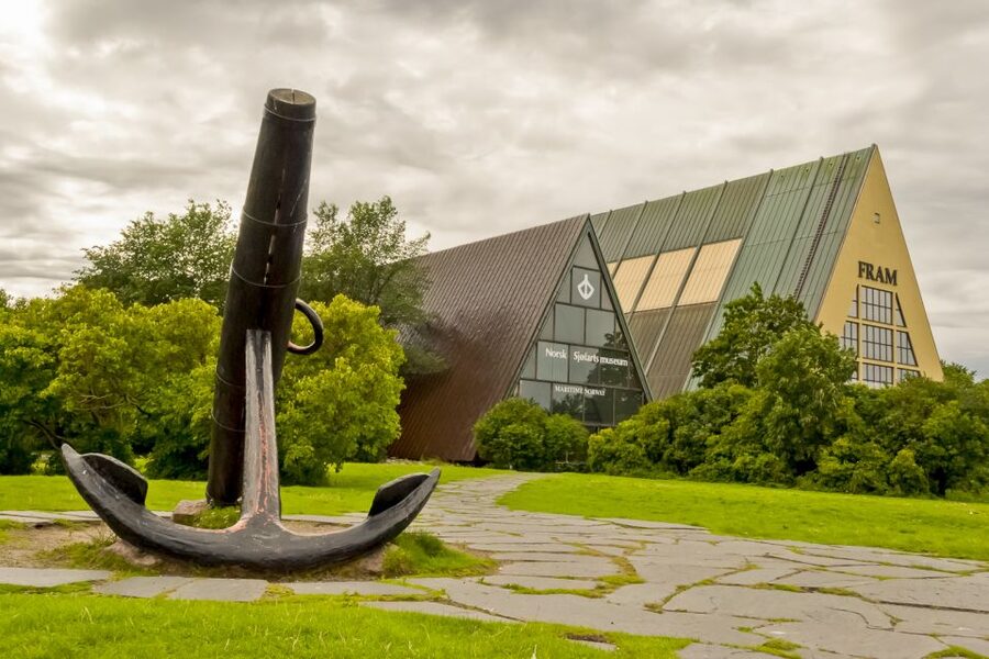 Oslo: Grand City Sightseeing Tour by Bus with Fjord Cruise - A coach ride that saves time, but limits freedom