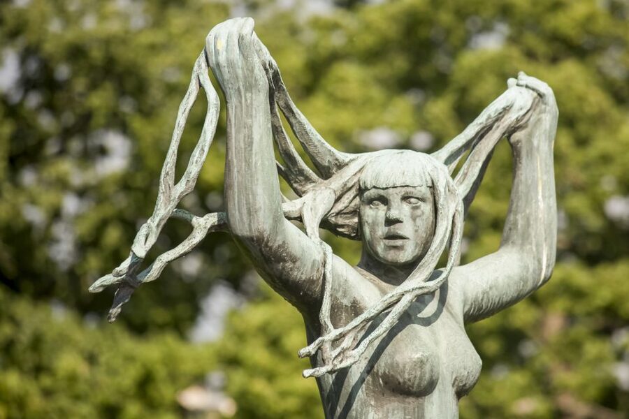 Oslo: Grand City Sightseeing Tour by Bus with Fjord Cruise - The Oslofjord cruise: a gentle finish on the water