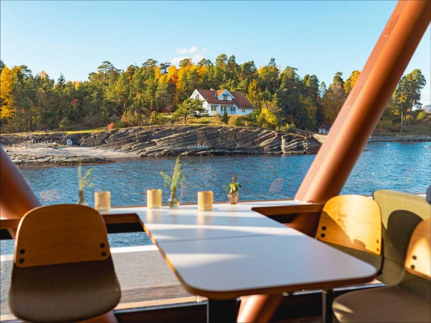 Oslo: Guided Sightseeing Fjord Cruise on Premium Silent Boat - Sjøstrand, Vassholmen, and Bygdøy
