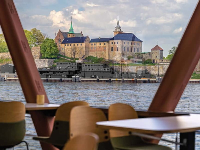 Oslo: Guided Sightseeing Fjord Cruise on Premium Silent Boat - Hovedøya and Oslo’s bathing culture
