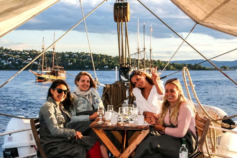 Oslo: Oslo Fjord Sightseeing Cruise by Sailing Ship - Key points to know before you sail