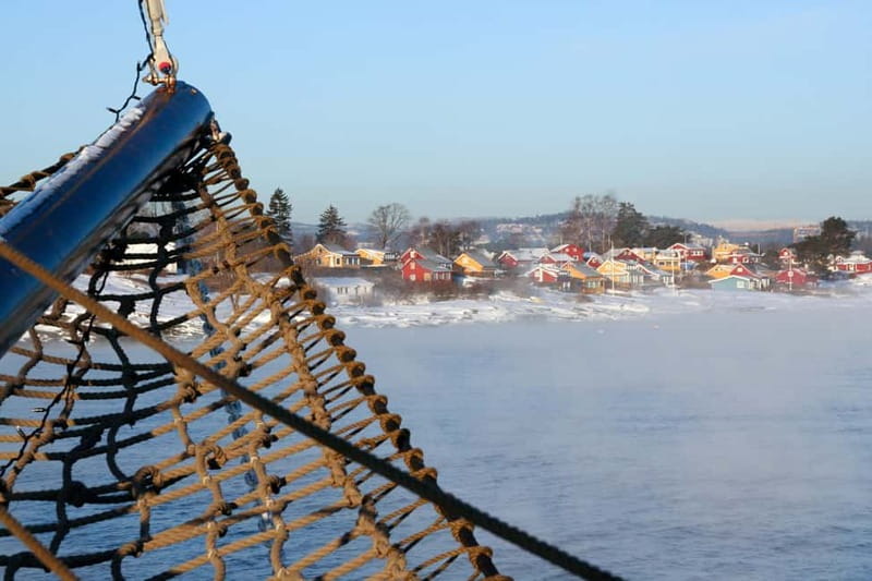 Oslo: Oslo Fjord Sightseeing Cruise by Sailing Ship - Booking details that matter