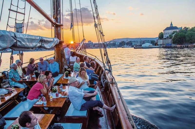 Oslo: Oslo Fjord Sightseeing Cruise by Sailing Ship - Why Oslo is best seen from the fjord