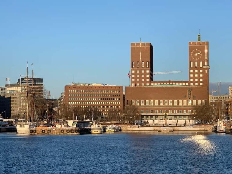 Oslo: Oslo Fjord Sightseeing Cruise by Sailing Ship - The Bygdøy stop and how to use it well