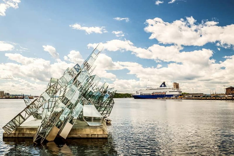 Oslo: Oslo Fjord Sightseeing Cruise by Sailing Ship - Is the commentary worth using?