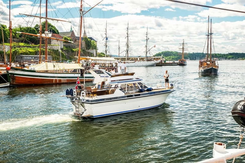 Oslo: Oslo Fjord Sightseeing Cruise by Sailing Ship - Who will get the most from this cruise?
