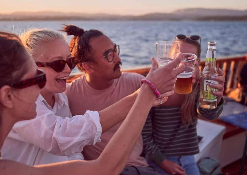 Oslo: Oslofjord Fjord-Style Dinner Cruise - Comfort, safety, and the practical side
