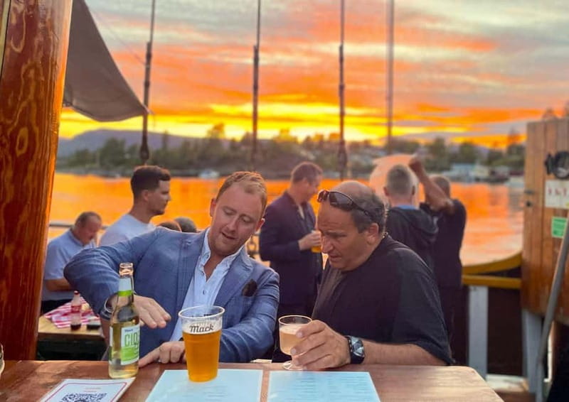 Oslo: Oslofjord Fjord-Style Dinner Cruise - Who should book this cruise?