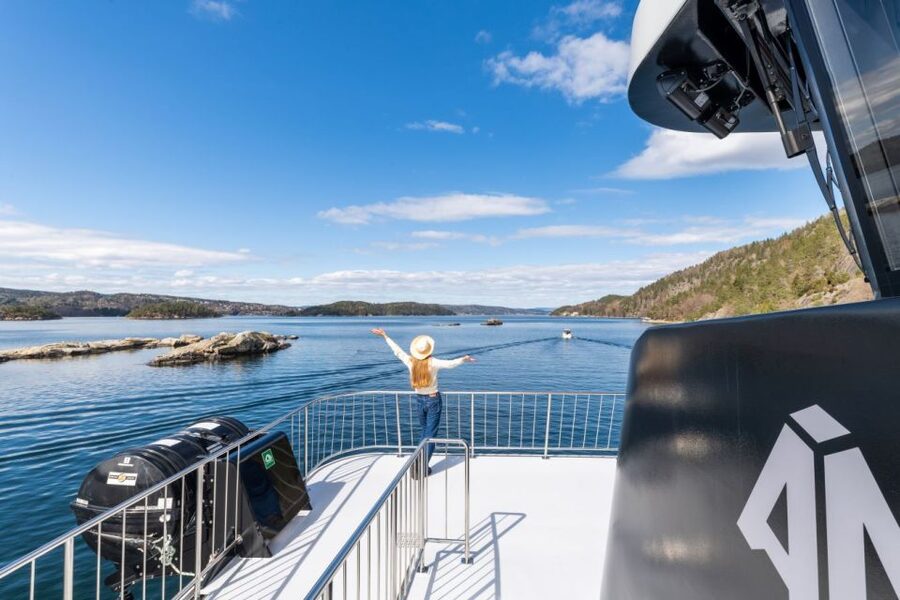 Oslo: Scenic Fjord Cruise with Audio Guide Commentary - A quiet way to see Oslo from the water