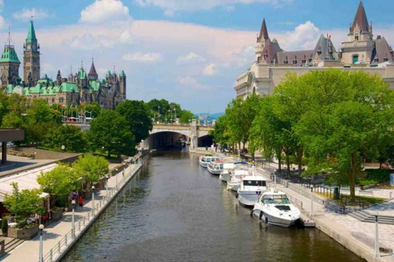 Ottawa: Rideau Canal Cruise - Seating, Comfort, and Onboard Details