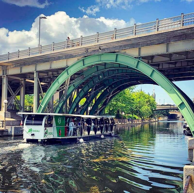 Ottawa: Rideau Canal Cruise - From Château Laurier to Ottawa’s Canal Districts