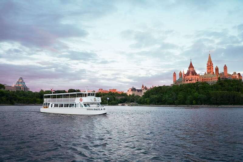 Ottawa: Sightseeing River Cruise - Ottawa River Cruise: Key Points at a Glance