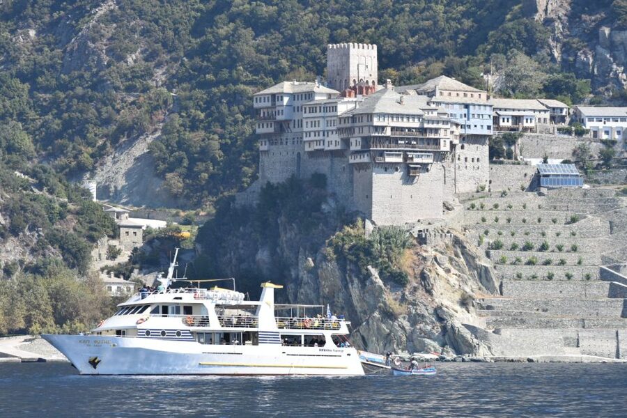 Ouranoupoli: Mount Athos Peninsula Sightseeing Cruise - Why this cruise is the practical way to see Mount Athos