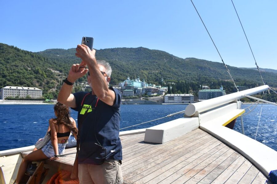 Ouranoupoli: Mount Athos Peninsula Sightseeing Cruise - What to pack and how to make the most of it
