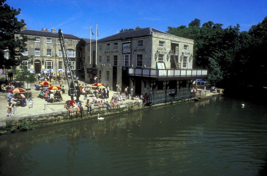 Oxford: Guided Sightseeing River Cruise - Key points at a glance