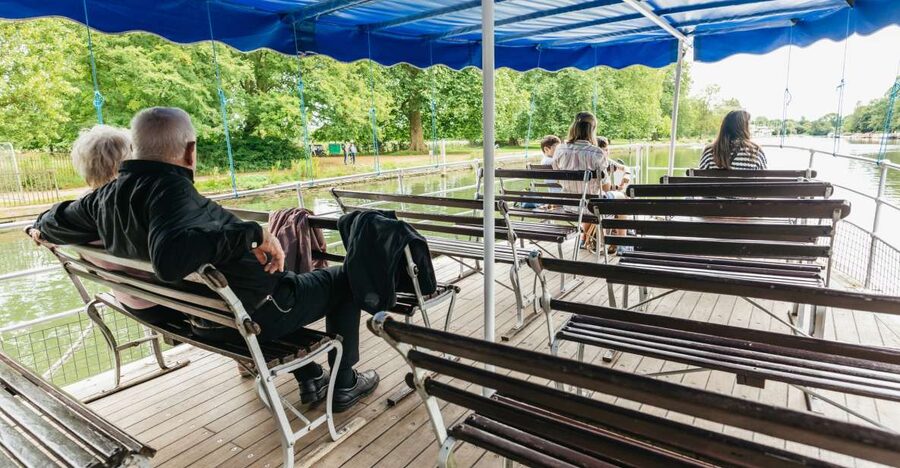 Oxford: River Thames Sightseeing Cruise - Who should book this Oxford river cruise?