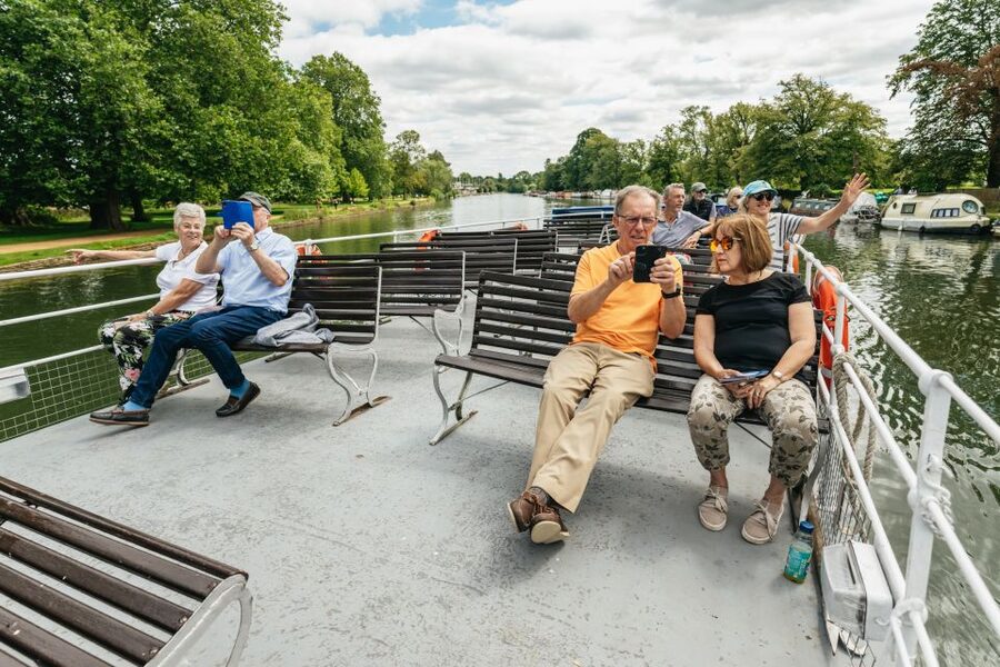 Oxford: River Thames Sightseeing Cruise - Picking the best time for your cruise