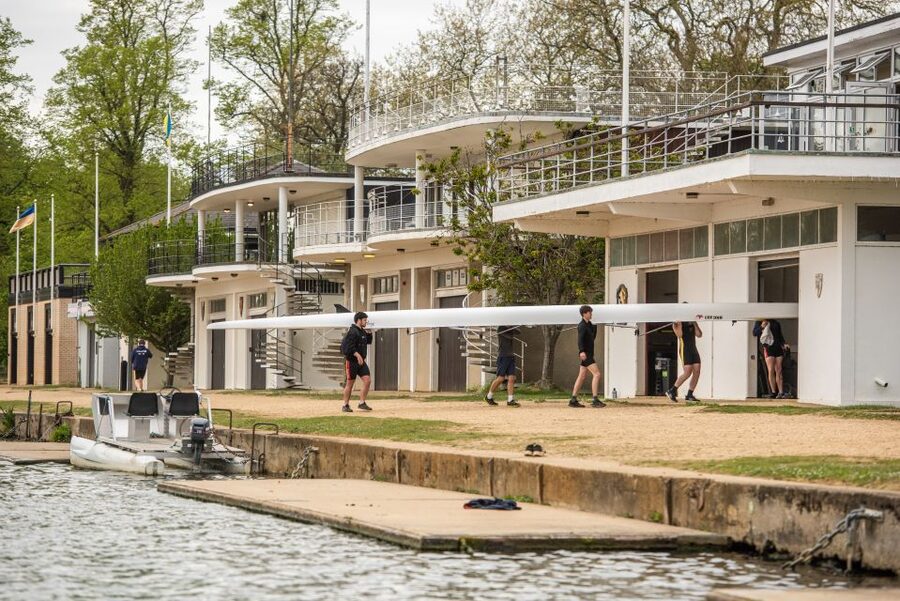 Oxford: Sightseeing River Cruise with Afternoon Tea - Water Meadows and Rose Island