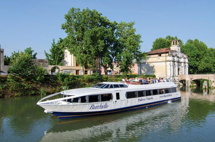 Padua to Venice Boat Cruise of the Brenta Riviera - Key points to know before you book