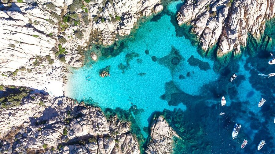 Palau: La Maddalena Archipelago and Caprera Island Boat Tour - Key points to know before booking