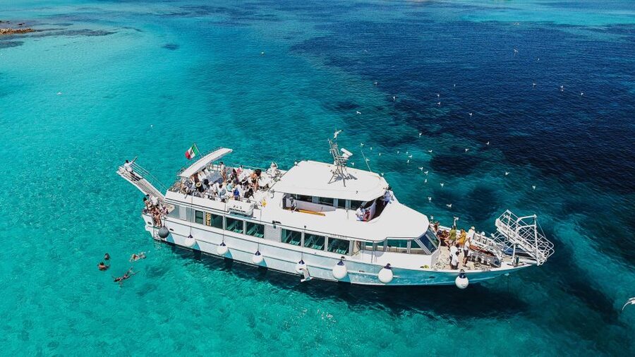 Palau: La Maddalena Archipelago and Caprera Island Boat Tour - Why this route works for a first look at the archipelago