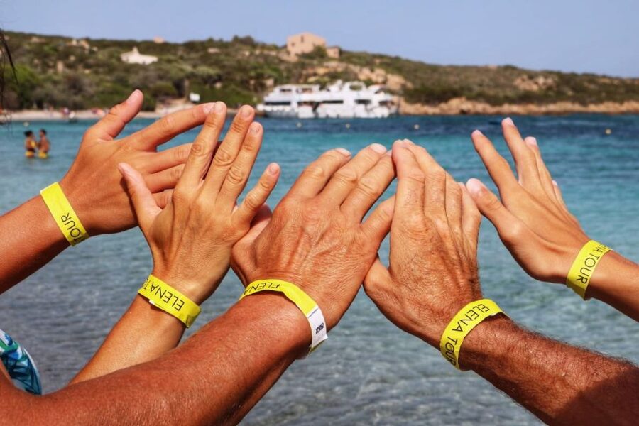 Palau: La Maddalena Archipelago and Caprera Island Boat Tour - Food on board is convenient, not part of the price