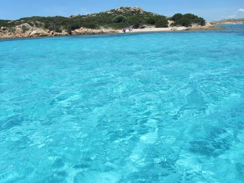 Palau: La Maddalena Archipelago Boat Tour with 4 Stops - La Maddalena town gives the day a useful change of pace
