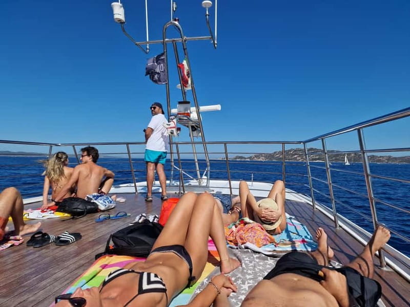 Palau: La Maddalena Archipelago Boat Tour with 4 Stops - Comfort, food, and the practical details that matter