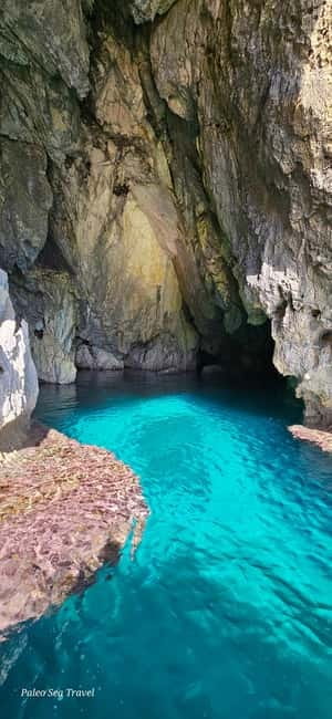 Paleokastritsa: Paradise, Yali Beach & Blue Caves Boat Tour - What the skipper adds to the trip