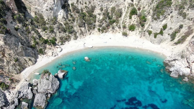 Paleokastritsa: Paradise, Yali Beach & Blue Caves Boat Tour - Is $61 a fair price for two hours?