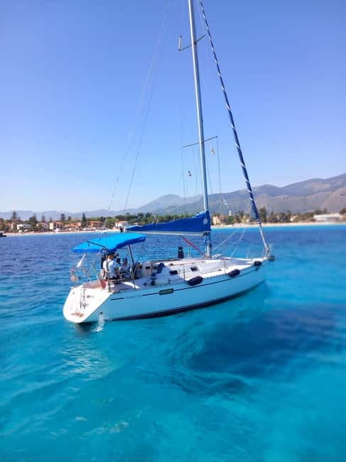 Palermo: Boat Tour With Aperitif Snorkeling And Cave Tour - Key points to know before booking
