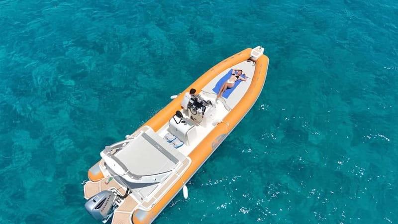Palermo: Mondello, Capo Gallo Reserve Boat Tour, and Snack - Key points to know before you book
