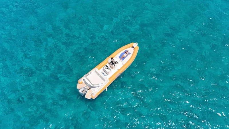Palermo: Mondello, Capo Gallo Reserve Boat Tour, and Snack - Mondello gives you a classic Palermo swim