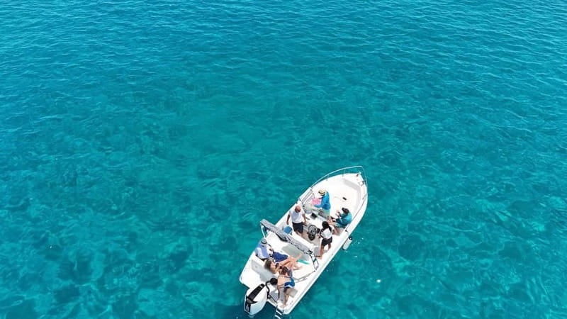 Palermo: Mondello, Capo Gallo Reserve Boat Tour, and Snack - Capo Gallo brings cliffs, fish, and the best snorkeling