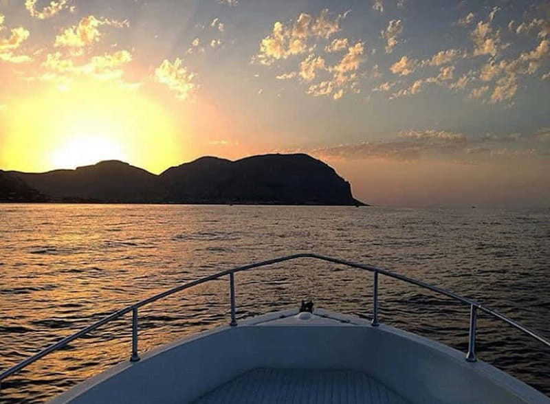 Palermo: Mondello, Capo Gallo Reserve Boat Tour, and Snack - The skippers make a real difference
