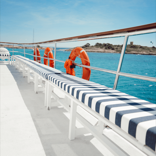 Palma Bay: Boat Tour with BBQ, Snorkelling, & Sunset Option - Choosing the daytime or sunset departure