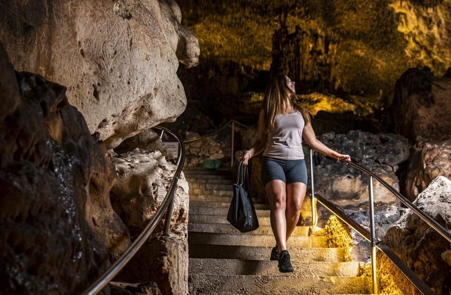 Palma: Caves of Drach Entrance, Music Concert, and Boat Trip - Timing, crowds, and the real pace of the visit