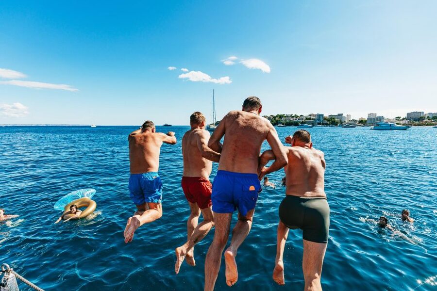 Palma de Mallorca: Daytime Cruise with Swim Stop - Who will get the most from this boat trip