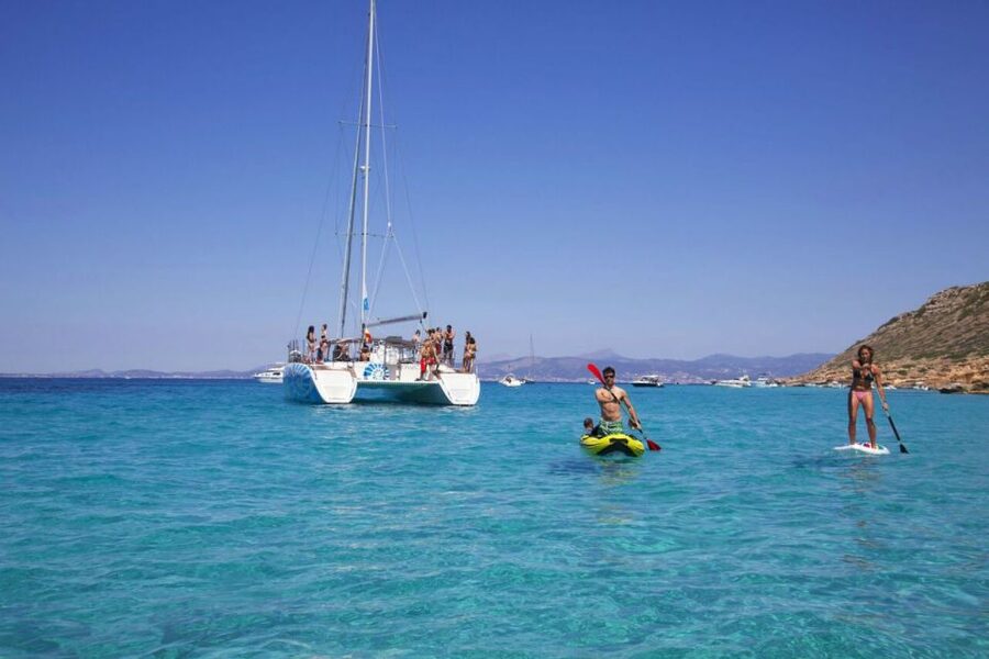 Palma de Mallorca: Deluxe Catamaran Sailing Tour with Meal - Who will get the most from this trip?