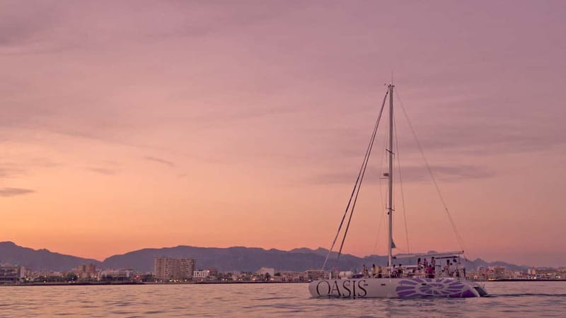 Palma de Mallorca: Deluxe Catamaran Sailing Tour with Meal - Daytime sailing includes a proper BBQ