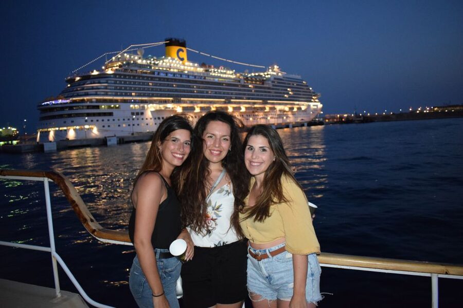 Palma de Mallorca: Night Boat Party with Live DJ - What the Palma boat party is really like