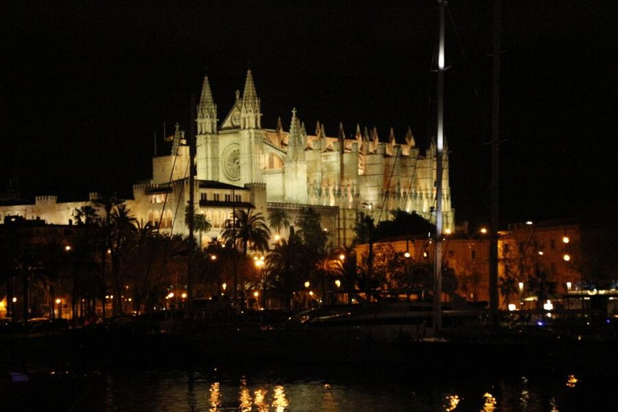 Palma de Mallorca: Night Boat Party with Live DJ - Practical timing and cancellation advice
