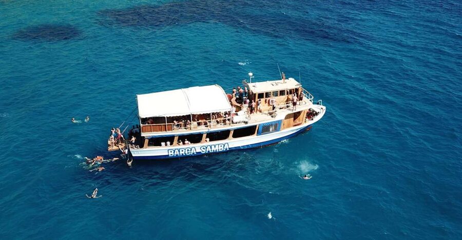 Palma de Mallorca: Palma Bay Boat Tour with Snorkeling - Key points at a glance