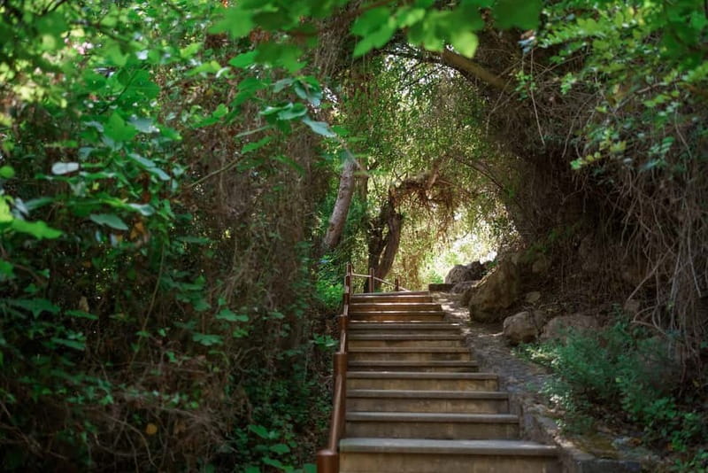 Paphos/Akamas: Blue Lagoon Bus & Boat Tour with Water Slide - The Latchi boat ride to the Blue Lagoon