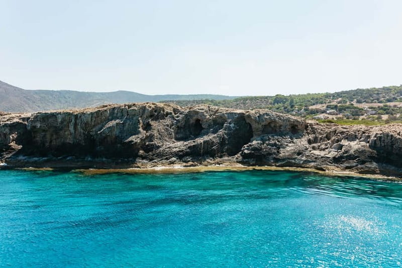 Paphos: Blue Lagoon Boat Adventure with Bus Transfer - Guides, drivers, and the organization